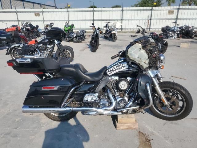 2014 Harley-Davidson Flhtk Electra Glide Ultra Limited