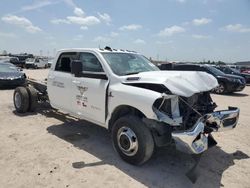 Dodge ram 3500 salvage cars for sale: 2020 Dodge RAM 3500