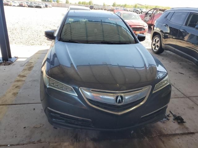 2015 Acura TLX Tech