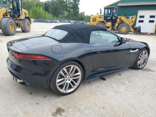 2016 Jaguar F-TYPE R