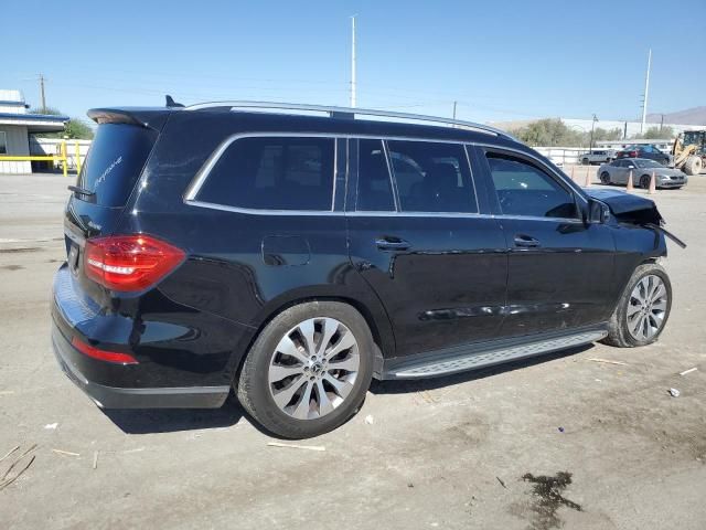 2018 Mercedes-Benz GLS 450 4matic