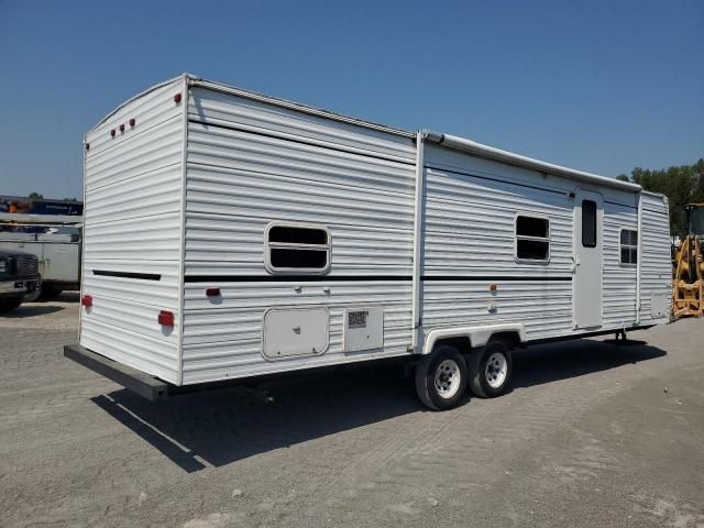 2006 Crossroads Motor Home