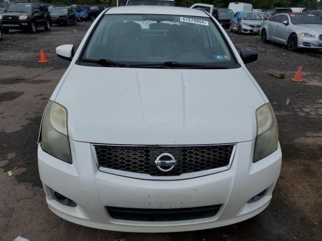 2011 Nissan Sentra 2.0