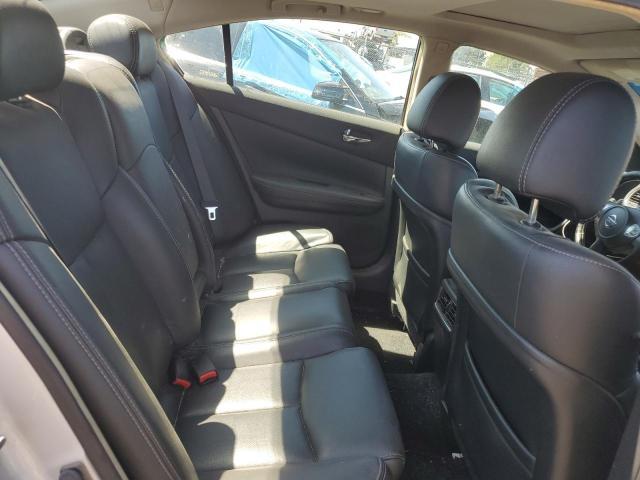 2012 Nissan Maxima S
