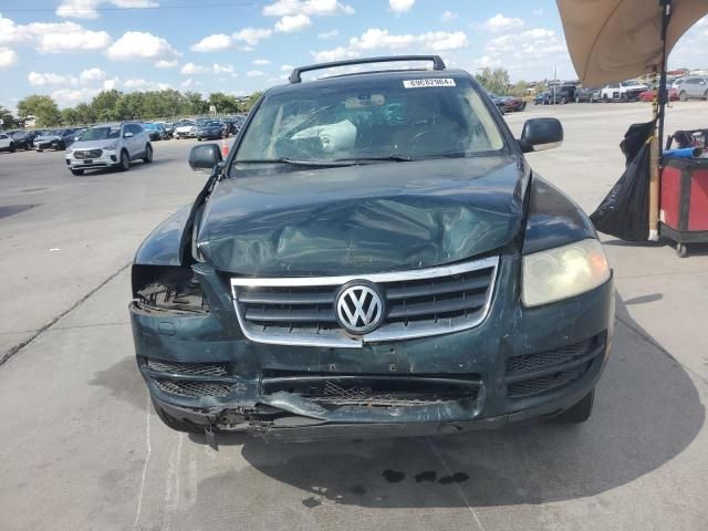 2004 Volkswagen Touareg 3.2