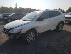 Mazda salvage cars for sale: 2010 Mazda CX-9