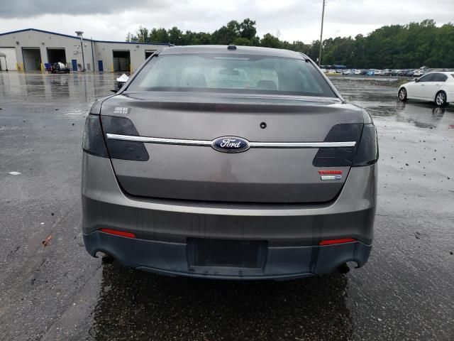 2015 Ford Taurus Police Interceptor