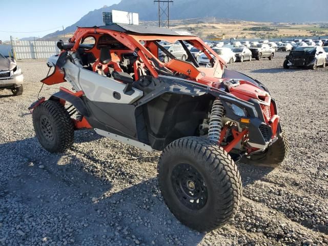 2022 Can-Am Maverick X3 X RC Turbo RR