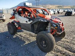 Can-Am salvage cars for sale: 2022 Can-Am Maverick X3 X RC Turbo RR