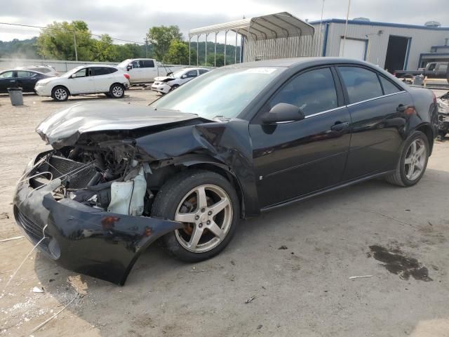 2007 Pontiac G6 Base