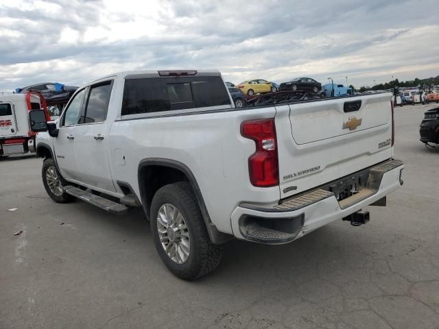 2022 Chevrolet Silverado K2500 High Country