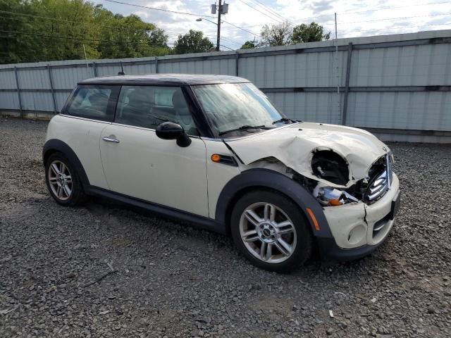 2012 Mini Cooper