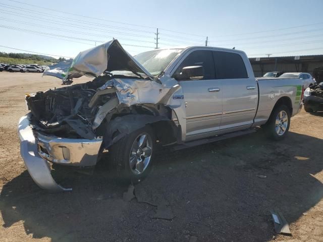 2018 Dodge RAM 1500 SLT