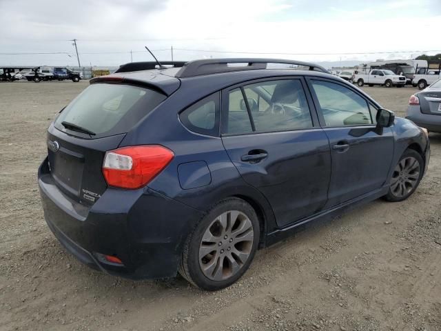 2014 Subaru Impreza Sport Premium