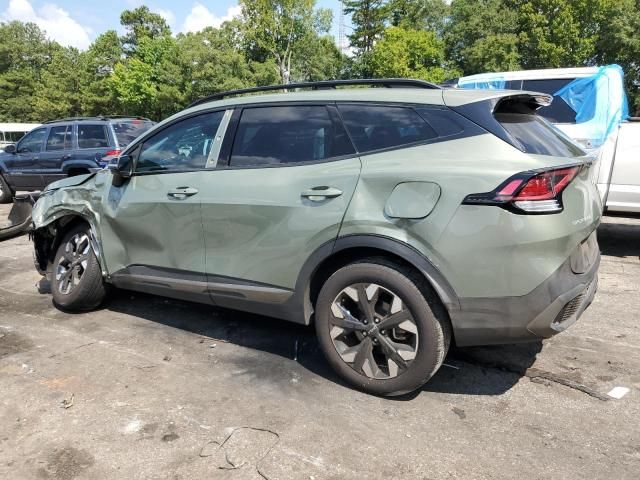 2024 KIA Sportage X Line