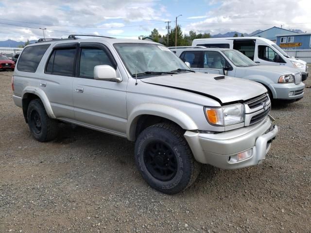 2001 Toyota 4runner SR5