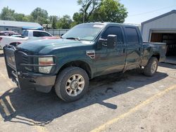 Ford f250 salvage cars for sale: 2010 Ford F250 Super Duty