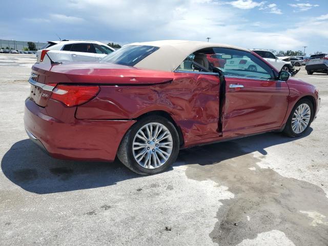 2012 Chrysler 200 Limited