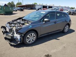 Subaru Impreza salvage cars for sale: 2022 Subaru Impreza