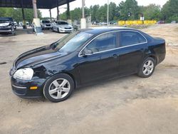 Volkswagen Jetta salvage cars for sale: 2008 Volkswagen Jetta SE