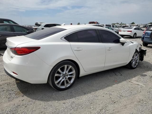 2015 Mazda 6 Touring