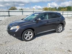 Lexus rx350 salvage cars for sale: 2010 Lexus RX 350