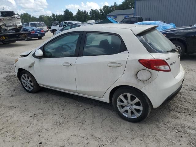 2012 Mazda 2