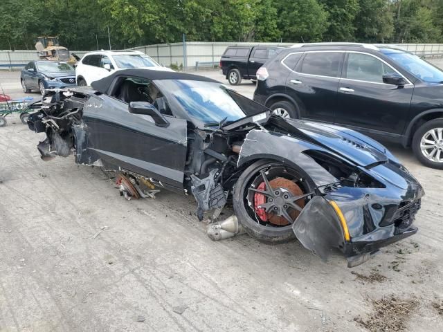 2017 Chevrolet Corvette Stingray Z51 1LT