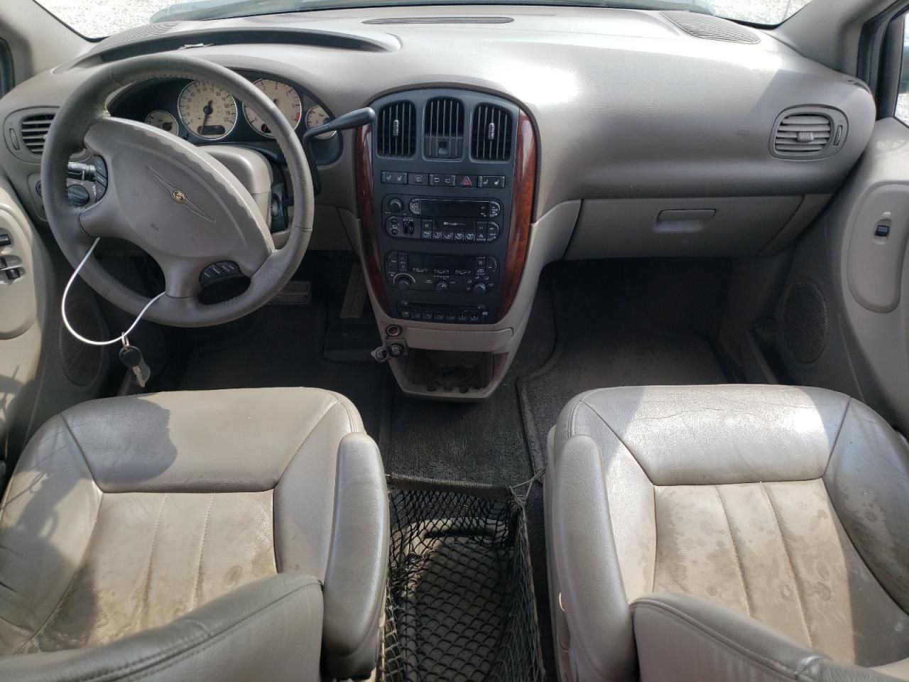 2003 Chrysler Town & Country lxi