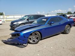 Dodge Vehiculos salvage en venta: 2012 Dodge Challenger R/T