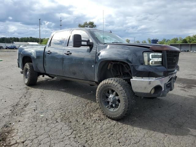 2007 GMC Sierra K2500 Heavy Duty