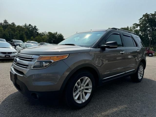 2011 Ford Explorer XLT