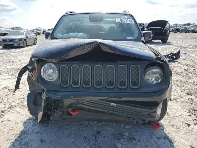 2017 Jeep Renegade Trailhawk