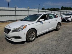 Hyundai Sonata salvage cars for sale: 2015 Hyundai Sonata SE