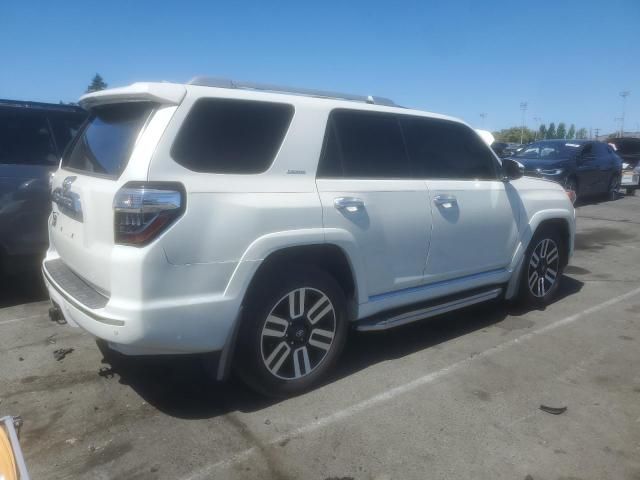 2014 Toyota 4runner SR5