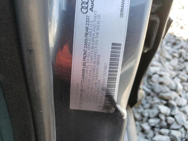 2003 Audi A4 3.0 Quattro