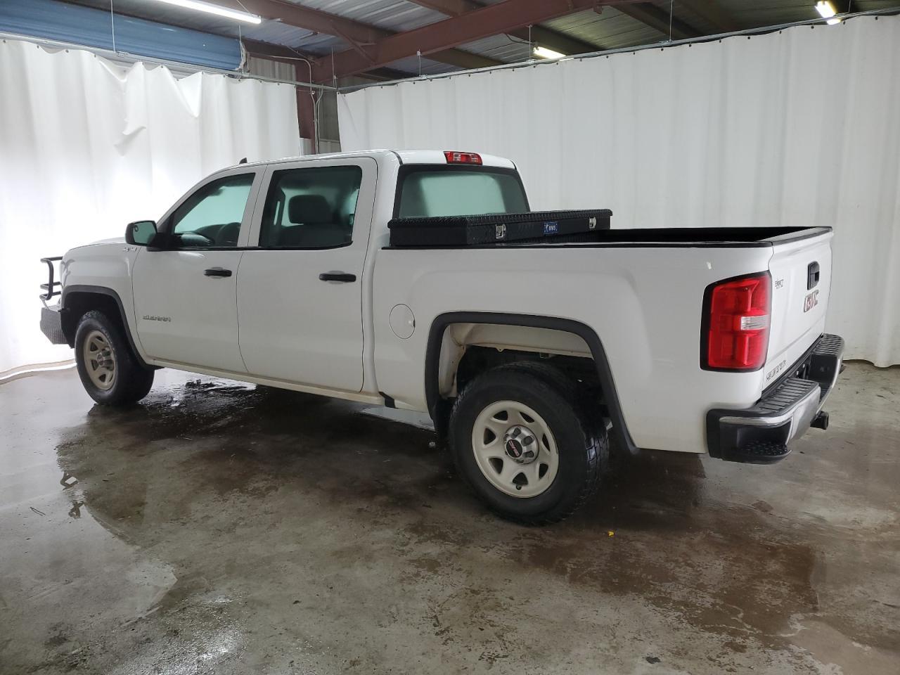 2016 GMC Sierra K1500