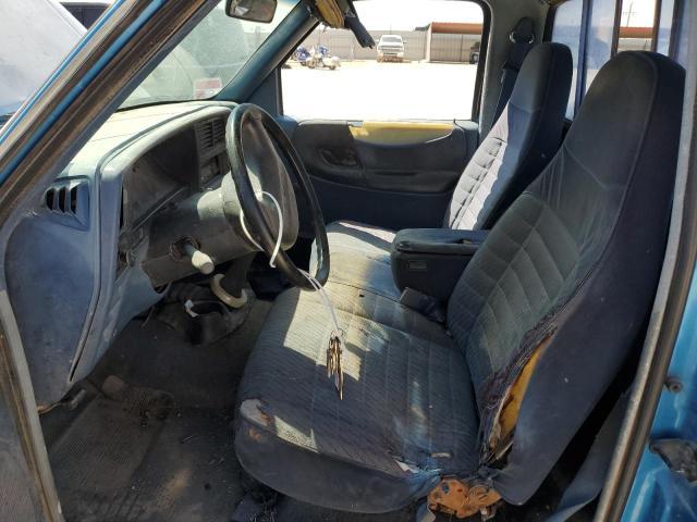 1993 Ford Ranger