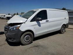 Mercedes-Benz Metris salvage cars for sale: 2022 Mercedes-Benz Metris