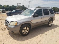 Mazda salvage cars for sale: 2002 Mazda Tribute LX