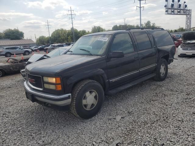 1999 GMC Suburban K1500