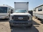 2018 Ford F550 Super Duty