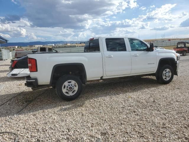 2016 GMC Sierra K2500 SLE