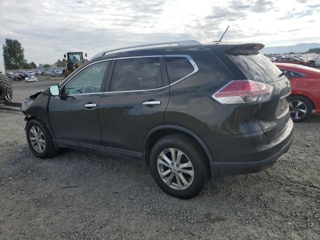 2014 Nissan Rogue S