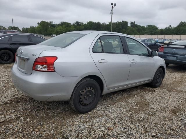 2009 Toyota Yaris