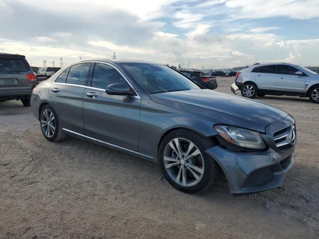 2017 Mercedes-Benz C300