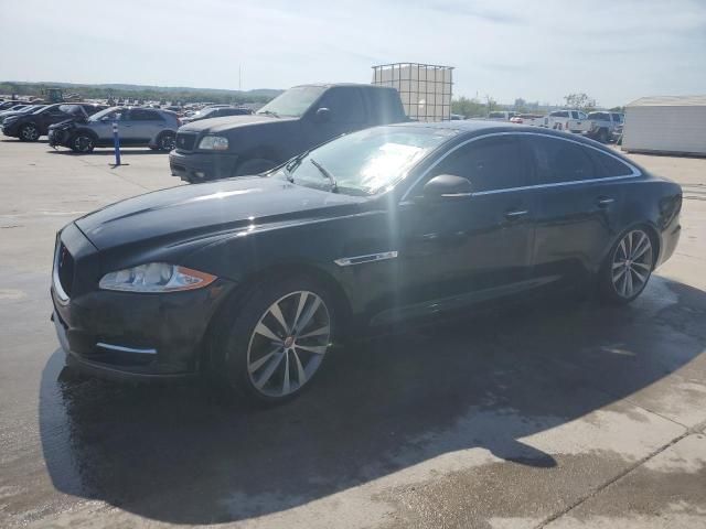 2015 Jaguar XJ Supercharged