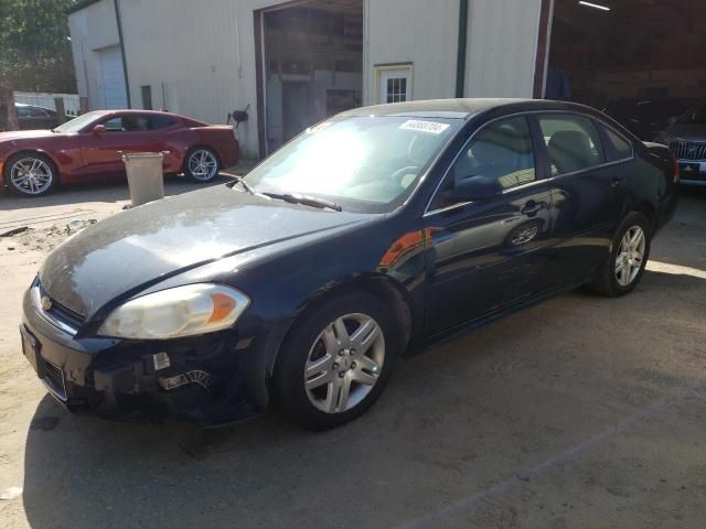 2011 Chevrolet Impala LT