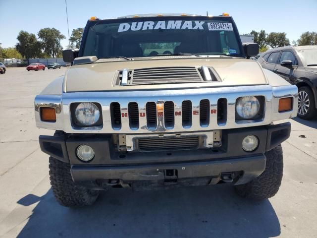 2005 Hummer H2