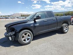 2018 Dodge RAM 1500 ST en venta en Las Vegas, NV